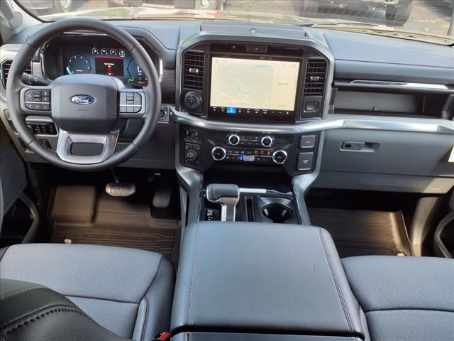 new 2025 Ford F-150 car, priced at $69,325