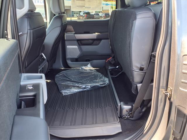 new 2025 Ford F-150 car, priced at $69,325