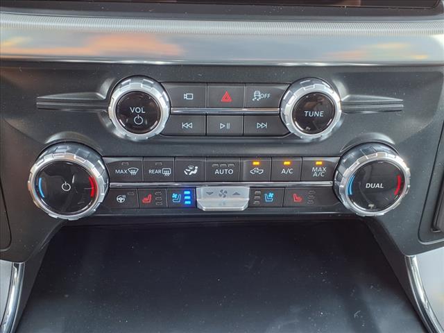 new 2025 Ford F-150 car, priced at $69,325