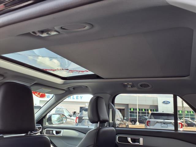 used 2022 Ford Explorer car, priced at $32,995