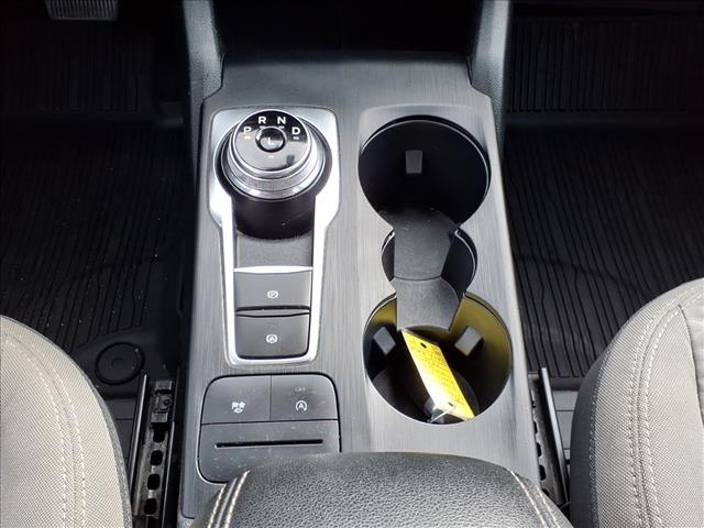 used 2021 Ford Escape car, priced at $24,995