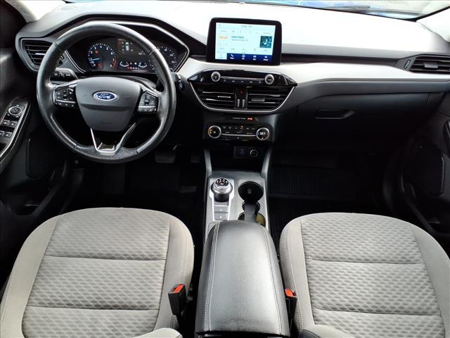 used 2021 Ford Escape car, priced at $24,995
