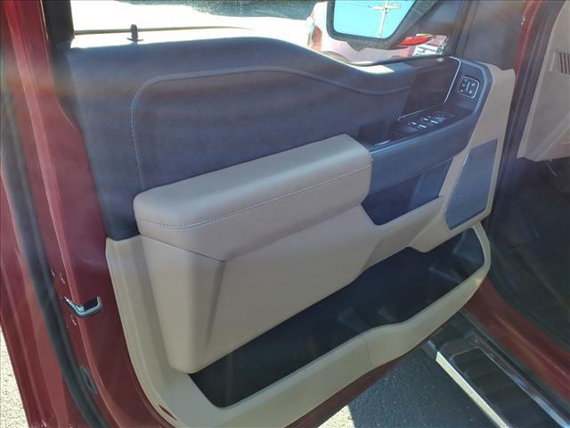 used 2022 Ford F-150 car, priced at $47,995