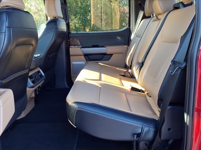 used 2022 Ford F-150 car, priced at $47,995