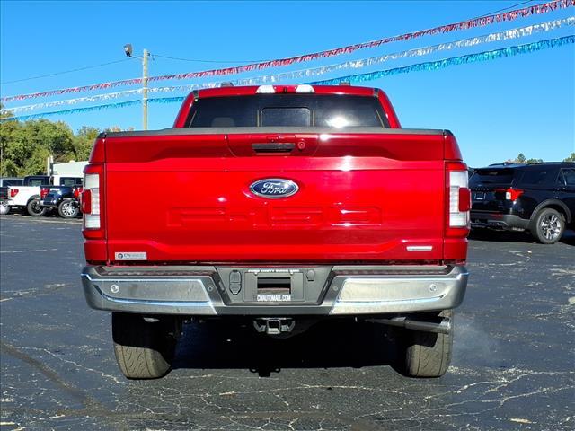 used 2022 Ford F-150 car, priced at $47,995