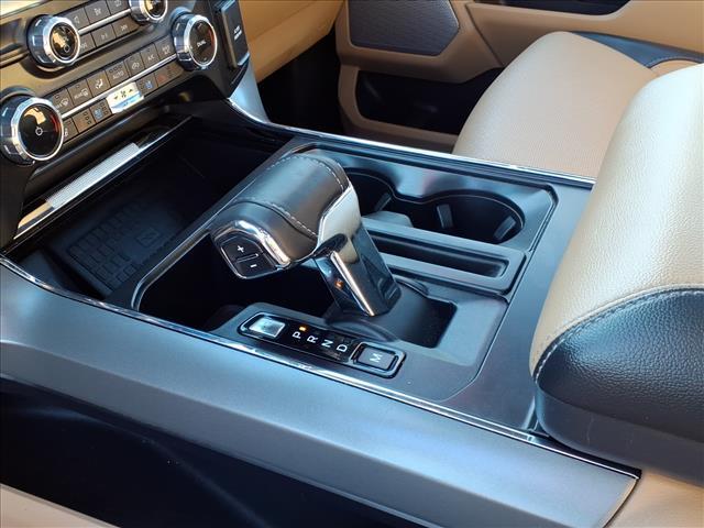 used 2022 Ford F-150 car, priced at $47,995