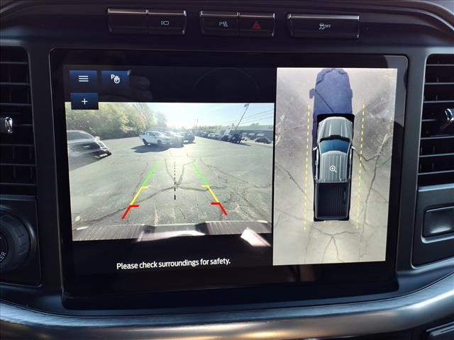 used 2022 Ford F-150 car, priced at $47,995