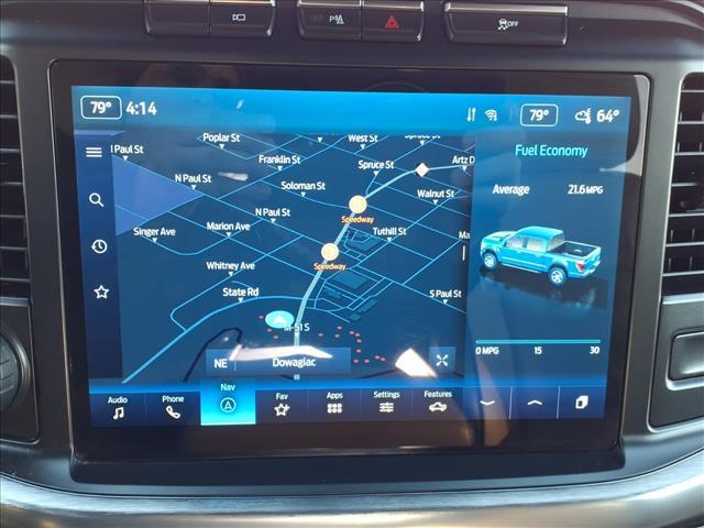 used 2022 Ford F-150 car, priced at $47,995