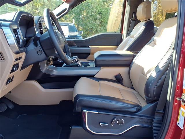 used 2022 Ford F-150 car, priced at $47,995