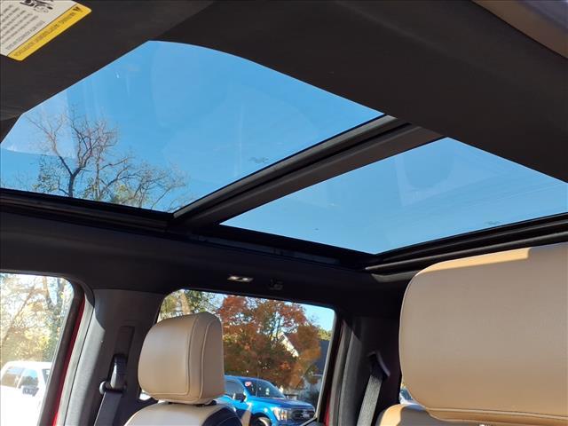 used 2022 Ford F-150 car, priced at $47,995