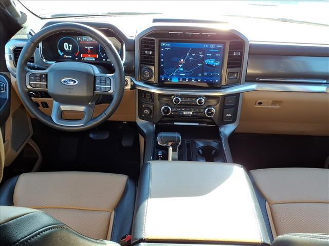 used 2022 Ford F-150 car, priced at $47,995