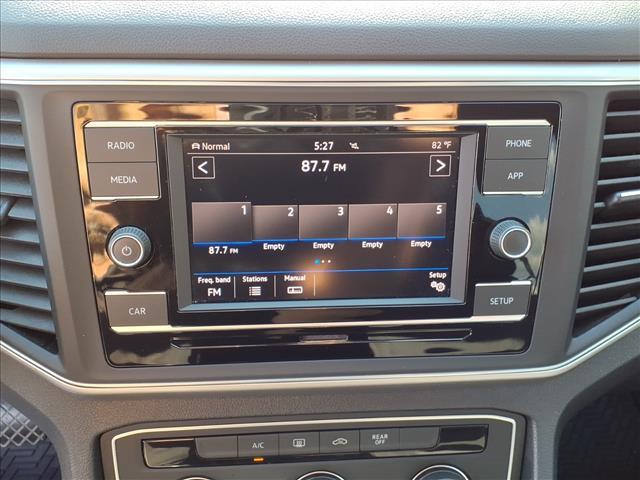 used 2019 Volkswagen Atlas car, priced at $19,991