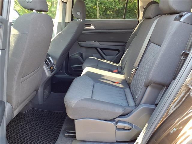 used 2019 Volkswagen Atlas car, priced at $19,991