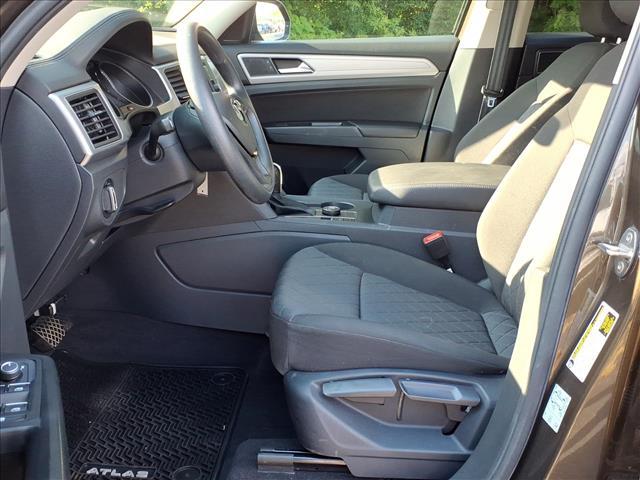used 2019 Volkswagen Atlas car, priced at $19,991