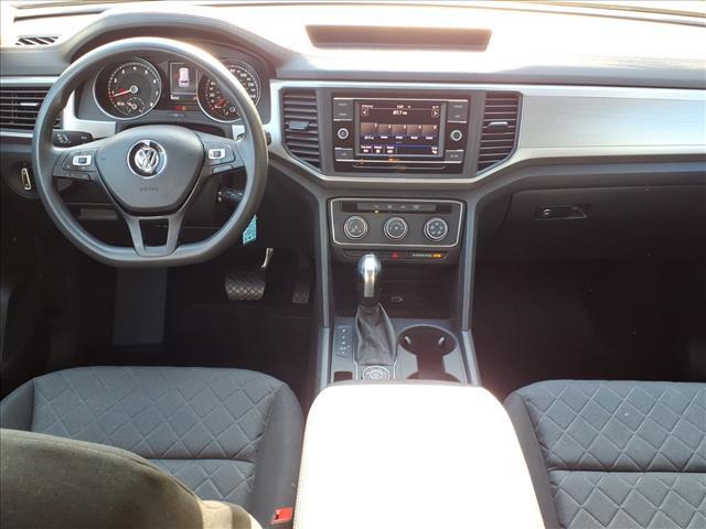 used 2019 Volkswagen Atlas car, priced at $19,991