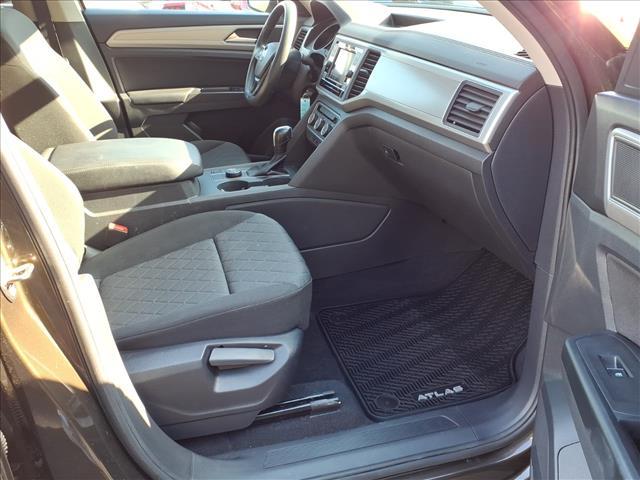 used 2019 Volkswagen Atlas car, priced at $19,991