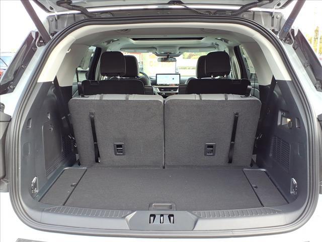 new 2025 Ford Explorer car, priced at $50,355