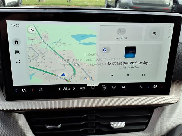 new 2025 Ford Explorer car, priced at $50,355