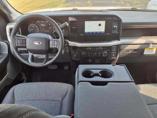 new 2025 Ford F-350 car, priced at $61,210