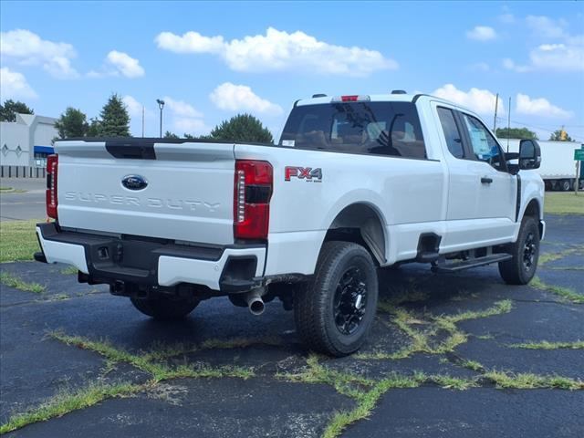 new 2025 Ford F-350 car, priced at $61,210