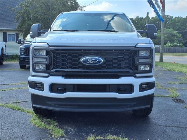 new 2025 Ford F-350 car, priced at $61,210