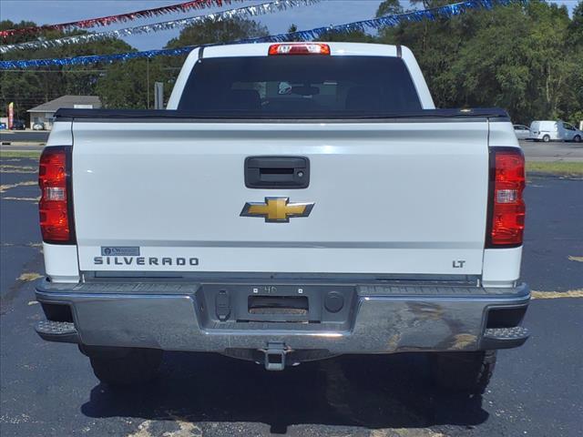 used 2018 Chevrolet Silverado 1500 car, priced at $23,795