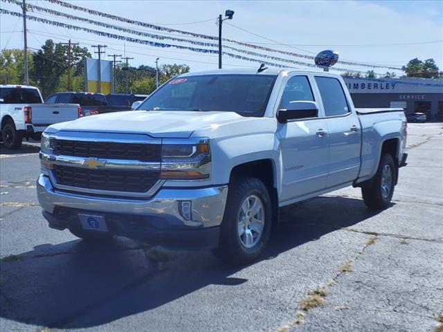 used 2018 Chevrolet Silverado 1500 car, priced at $23,795