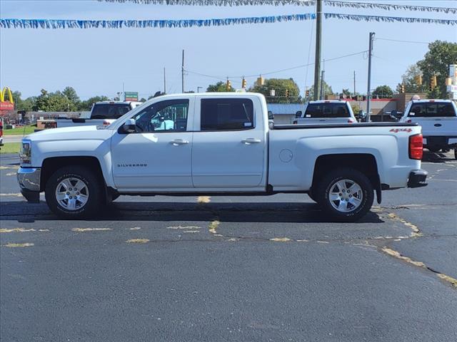 used 2018 Chevrolet Silverado 1500 car, priced at $23,795