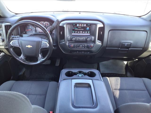 used 2018 Chevrolet Silverado 1500 car, priced at $23,795