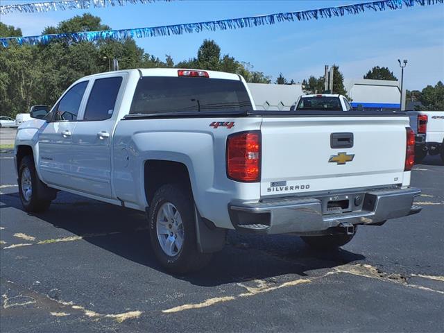 used 2018 Chevrolet Silverado 1500 car, priced at $23,795