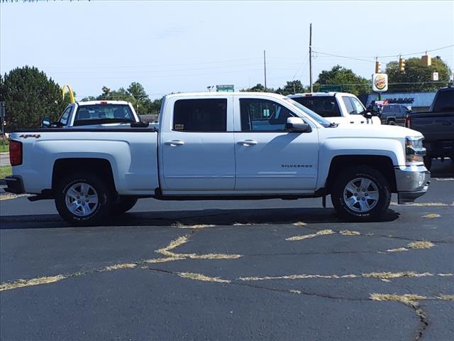 used 2018 Chevrolet Silverado 1500 car, priced at $23,795