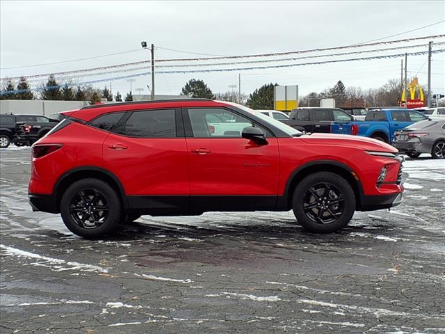 used 2023 Chevrolet Blazer car, priced at $29,995