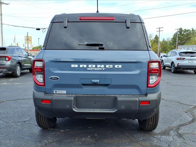 new 2025 Ford Bronco Sport car, priced at $43,170