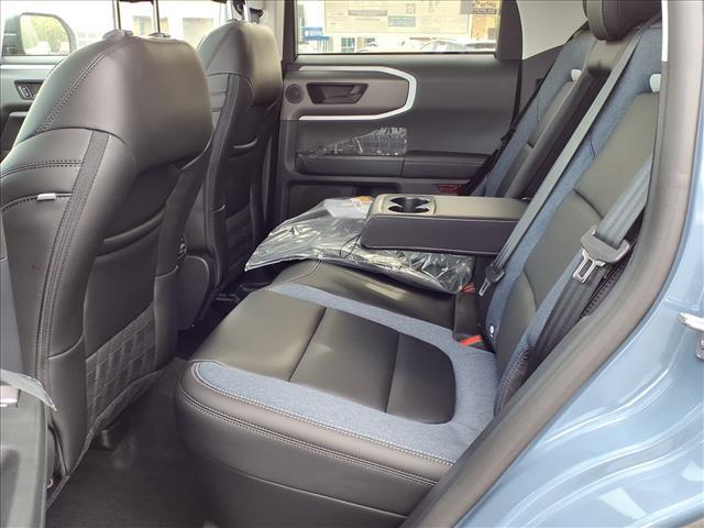 new 2025 Ford Bronco Sport car, priced at $43,170