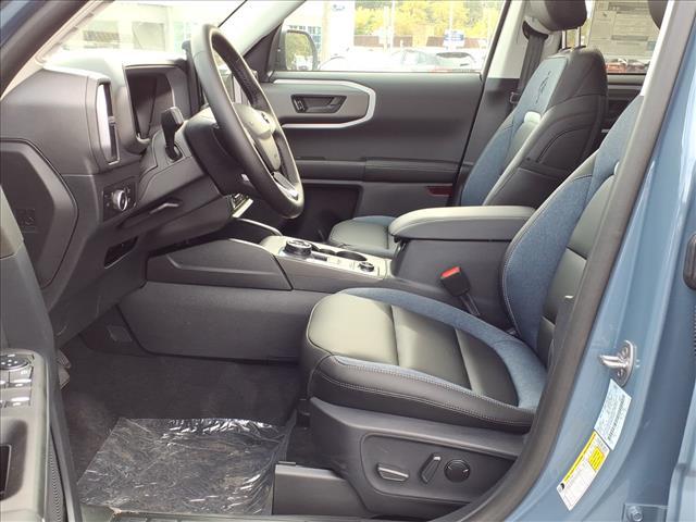 new 2025 Ford Bronco Sport car, priced at $43,170