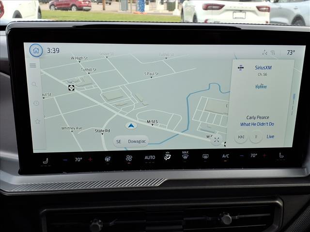 new 2025 Ford Bronco Sport car, priced at $43,170