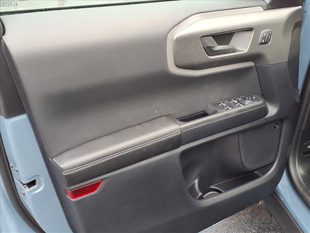 new 2025 Ford Bronco Sport car, priced at $43,170