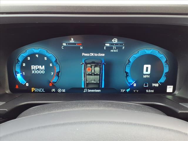 new 2025 Ford Bronco Sport car, priced at $43,170