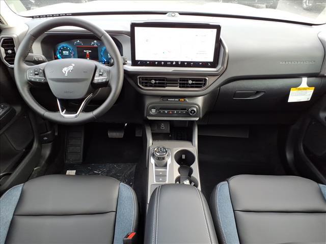 new 2025 Ford Bronco Sport car, priced at $43,170