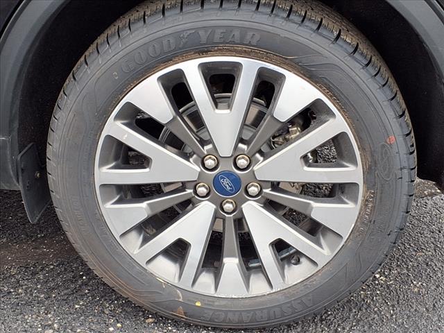 used 2020 Ford Escape car, priced at $23,995