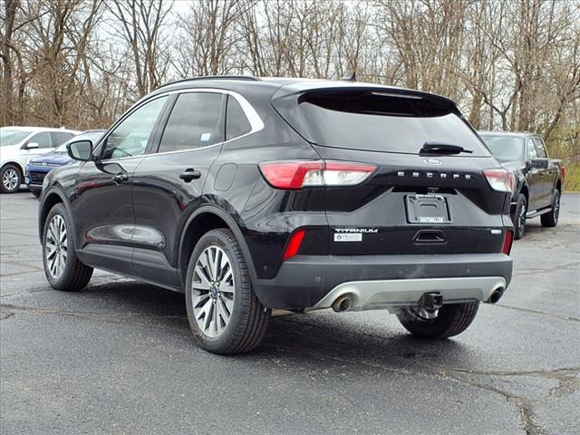 used 2020 Ford Escape car, priced at $23,995