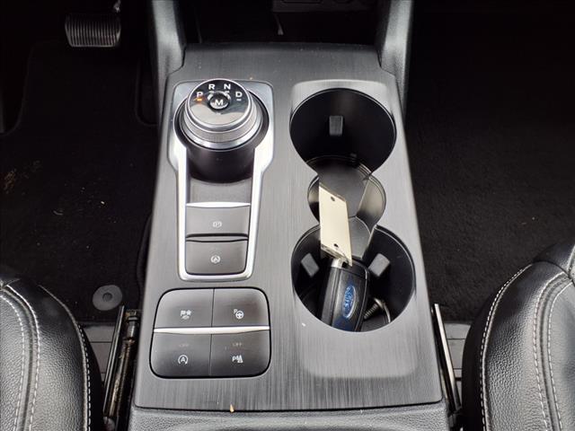 used 2020 Ford Escape car, priced at $23,995