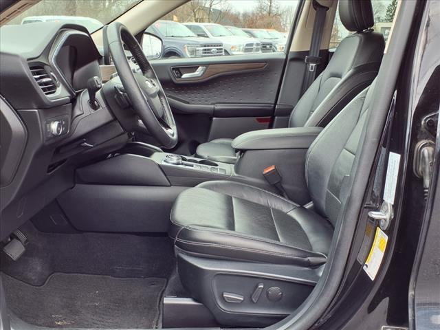 used 2020 Ford Escape car, priced at $23,995