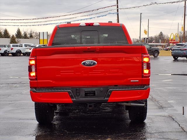 used 2022 Ford F-150 car, priced at $41,995