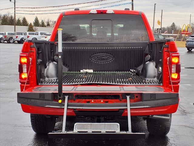 used 2022 Ford F-150 car, priced at $41,995