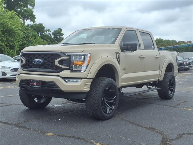 used 2023 Ford F-150 car, priced at $79,995