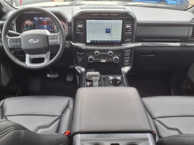 used 2023 Ford F-150 car, priced at $79,995