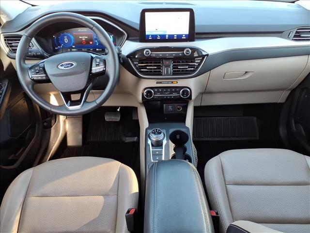 used 2022 Ford Escape car, priced at $25,995