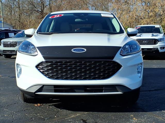 used 2022 Ford Escape car, priced at $25,995