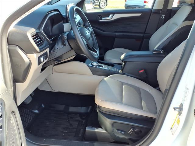 used 2022 Ford Escape car, priced at $25,995